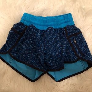 Lululemon shorts